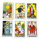 Таро Удачи - Lucky Tarot. China (9420384)