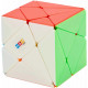 Головоломка Smart Cube 3х3 Axis (Аксис), цветной пластик (SC371)