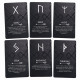 Рунический Оракул - Runes Oracle Cards. China (9420291)