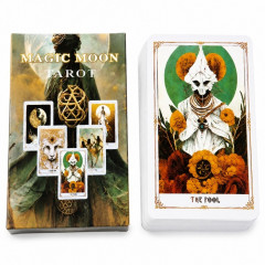 Таро Магической Луны - Magic Moon Tarot. China (9420370)