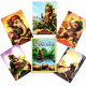 Оракул Шепот Ганеши - Whispers of Lord Ganesha Oracle Cards. China (9420393)