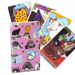 Таро с Котиками-Мемами - Cat Meme Tarot. China (9420375)