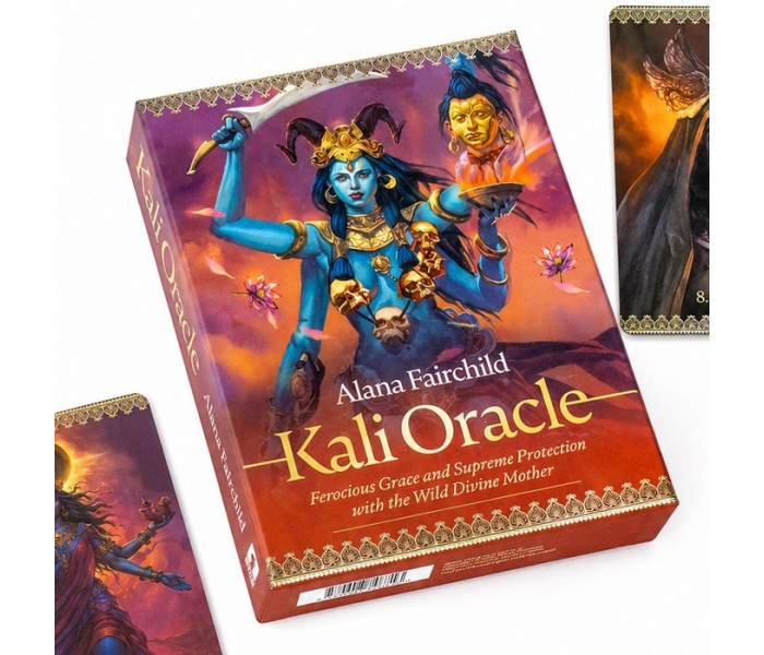 Оракул Кали - Kali Oracle. China (9420392)