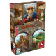 Настольная игра Ганзейский союз. Полное издание. Games 7 Days (G7D073UA)