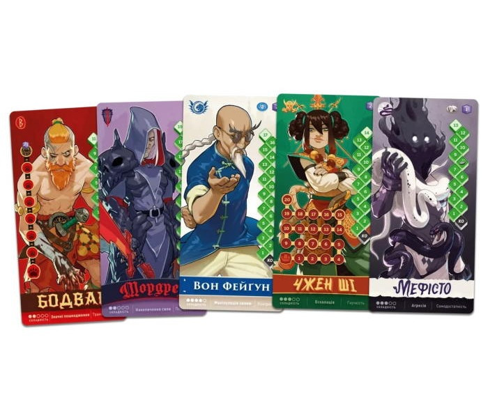 Настільна гра Tag Team. Поєдинок. Geekach Games (GKCH0297)