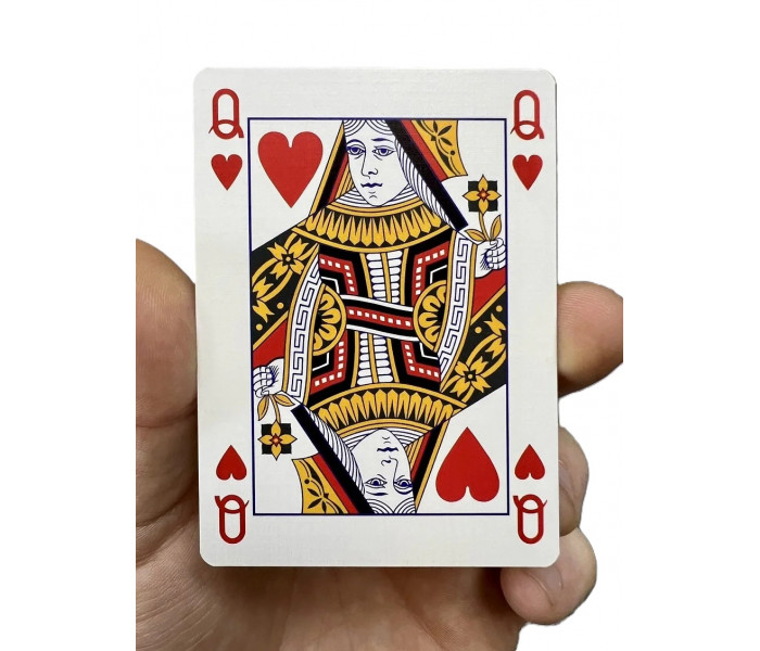 Игральные карты Wheels Poker RED  55 карт. Piatnik (1391)