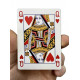 Игральные карты Wheels Poker BLUE 55 карт. Piatnik (1391)
