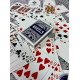 Игральные карты Wheels Poker BLUE 55 карт. Piatnik (1391)