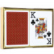 Игральные карты Opti Poker с 2 большими индексами, 55 карт. Piatnik (1419)