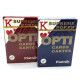 Игральные карты Opti Poker с 2 большими индексами, 55 карт. Piatnik (1419)