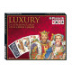 Игральные карты Luxury, 2 колоды по 55 карт. Piatnik (2167)