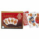 Игральные карты Luxury, 2 колоды по 55 карт. Piatnik (2167)