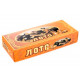 Настольная игра Лото в картонной коробке (W9070)