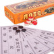 Настольная игра Лото в картонной коробке (W9070)