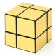 Кубик Рубика 2х2х2 Зеркальный Golden. Smart Cube. SC370