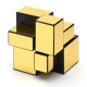 Кубик Рубика 2х2х2 Зеркальный Golden. Smart Cube. SC370