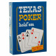 Карти гральні пластикові TEXAS POKER (8026)