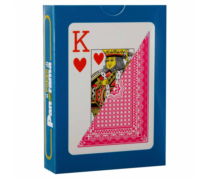Карти гральні пластикові TEXAS POKER (8026)