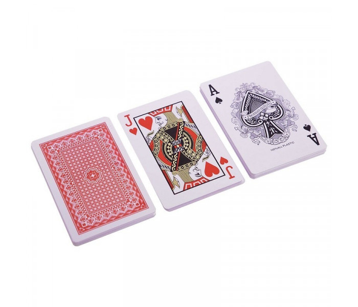 Гральні карти LUCKY GOLD IG-0846