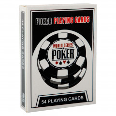 Гральні карти Poker World Series (8027)