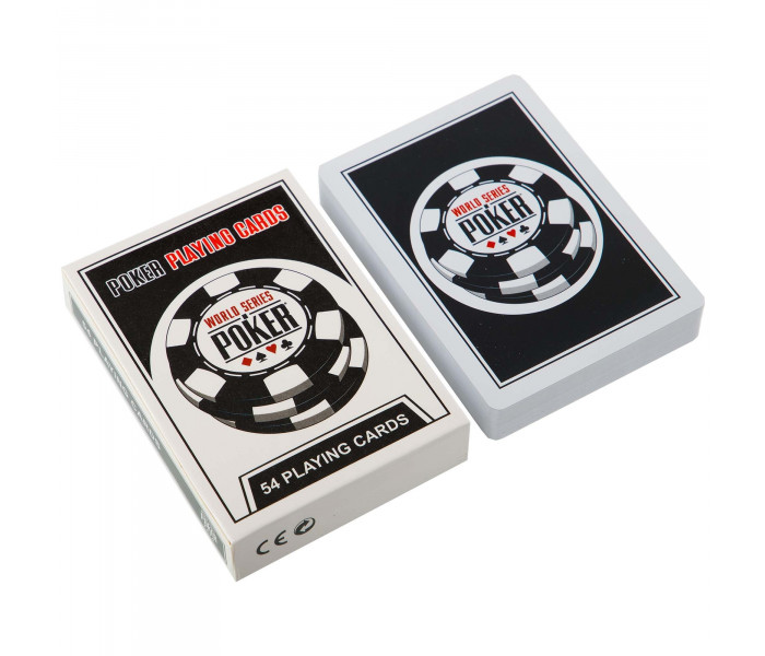 Гральні карти Poker World Series (8027)