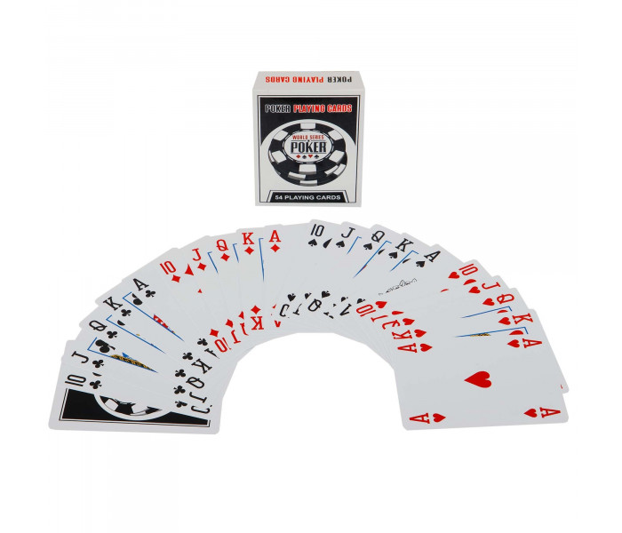 Гральні карти Poker World Series (8027)
