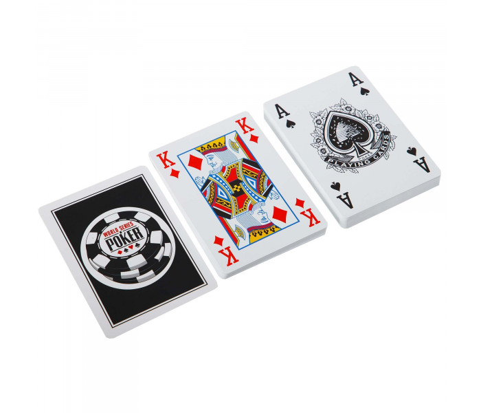Гральні карти Poker World Series (8027)