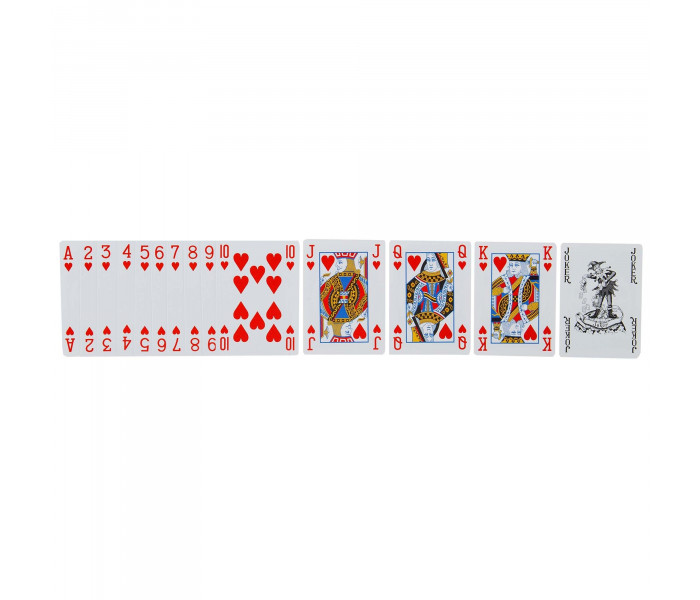 Гральні карти Poker World Series (8027)
