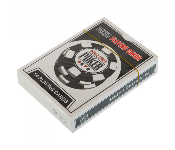 Гральні карти Poker World Series (8027)