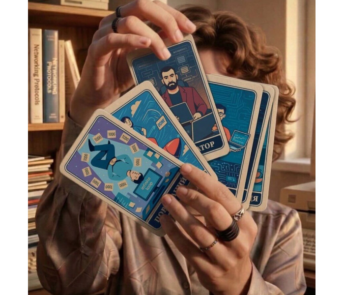 Таро для IT-сфери - Information Technology Tarot (IT Tarot)