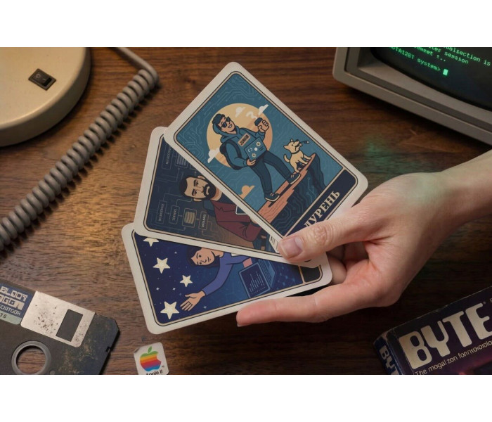 Таро для IT-сфери - Information Technology Tarot (IT Tarot)