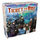 Настільна гра Квиток на потяг: Північне сяйво (Ticket to Ride: Northern Lights). Days of Wonder (DOW720937)