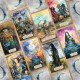 Таро Кости и Земли - Bonestone &Earthflesh Tarot (EN)