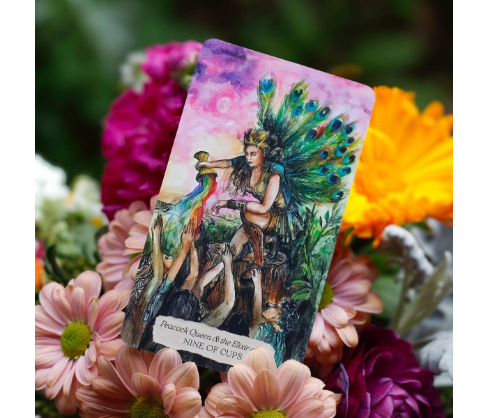Таро Кости и Земли - Bonestone &Earthflesh Tarot (EN)