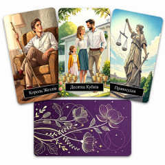 Сучасне Таро - Modern Tarot (UA)
