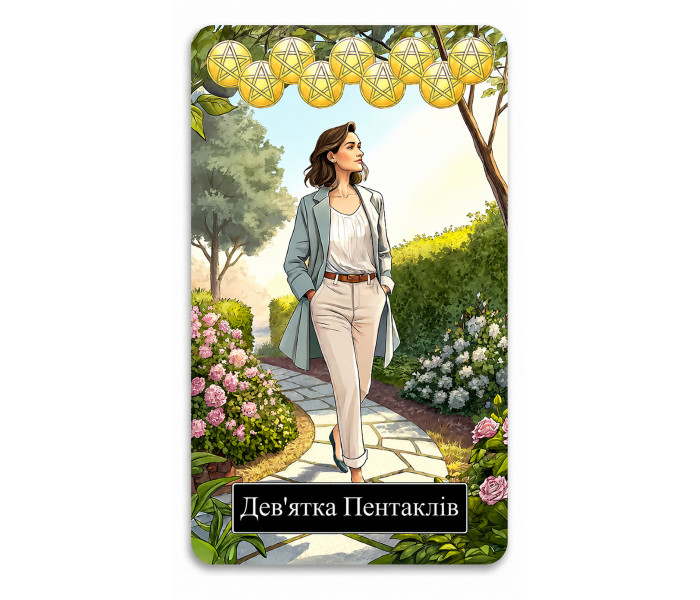Сучасне Таро - Modern Tarot (UA)