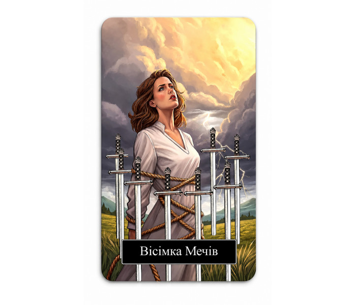Сучасне Таро - Modern Tarot (UA)