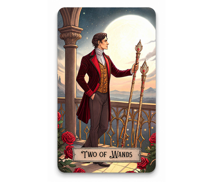 Таро Розы - The Rose Tarot (UA)