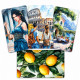 Таро Итальянские Каникулы - Italian Holiday Tarot (UA)