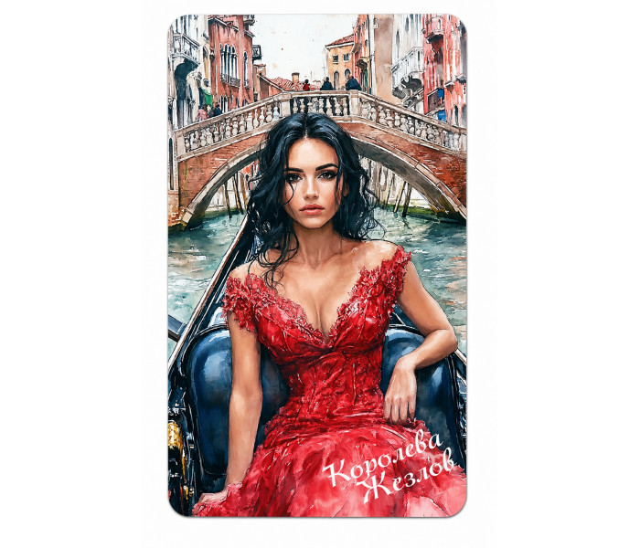 Таро Итальянские Каникулы - Italian Holiday Tarot (UA)