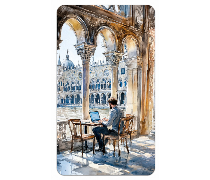 Таро Итальянские Каникулы - Italian Holiday Tarot (UA)