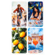 Таро Итальянские Каникулы - Italian Holiday Tarot (UA)