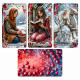 Таро Замороженной Клюквы - Frozen Cranberry Tarot (RU)