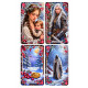 Таро Замороженной Клюквы - Frozen Cranberry Tarot (RU)