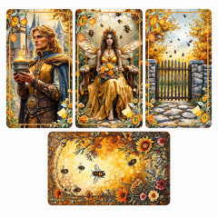 Таро Янтарного Меда - The Honey Amber Tarot (UA)