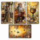 Таро Янтарного Меда - The Honey Amber Tarot (UA)