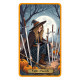 Таро Відьомської Ночі Гелловіну - Halloween Witching Night Tarot (EN)