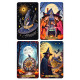 Таро Відьомської Ночі Гелловіну - Halloween Witching Night Tarot (EN)