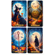 Таро Відьомської Ночі Гелловіну - Halloween Witching Night Tarot (EN)