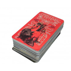 Вуду Таро - Voodoo Tarot (UA)